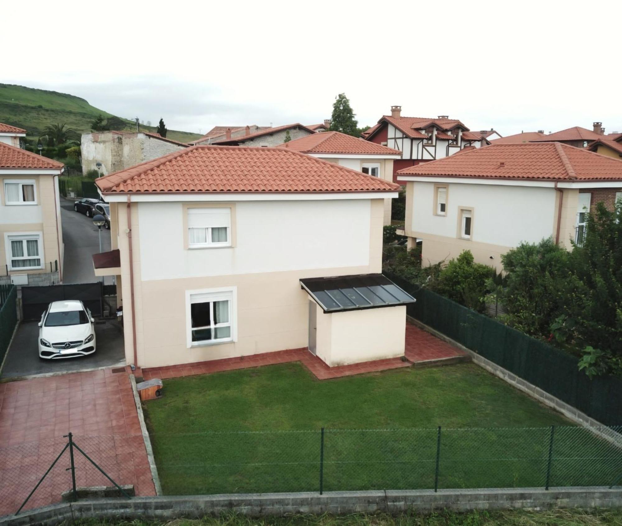 Cortiguera Casa San Martin 빌라 외부 사진