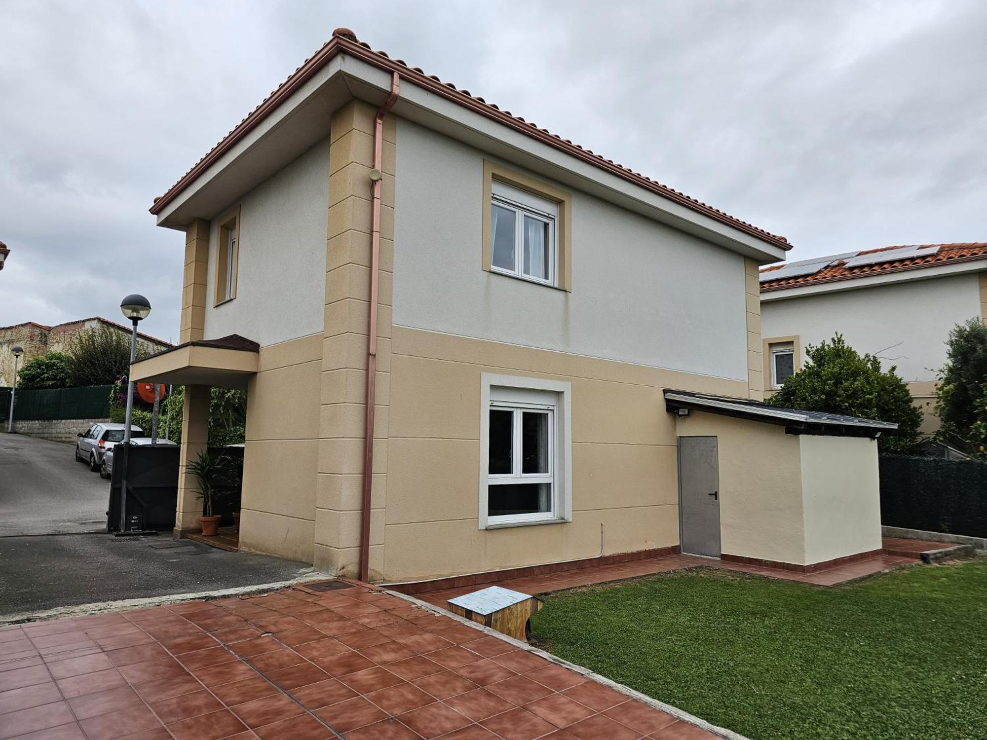 Cortiguera Casa San Martin 빌라 외부 사진